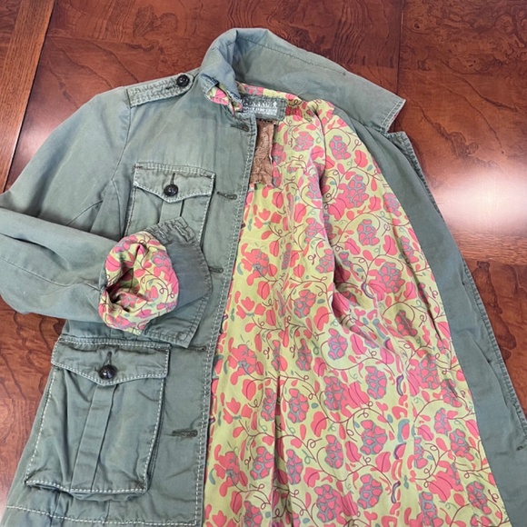 DA NANG Army green inspired jacket - Picture 4 of 4